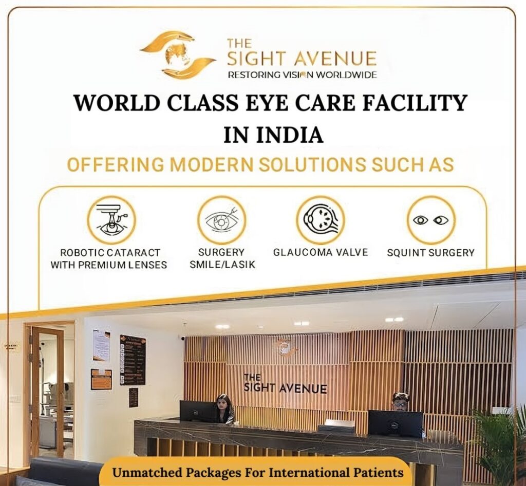 Best Eye Hospital in India